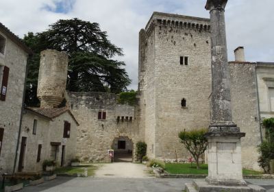 Chateau d'Eymet