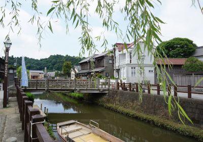 Inoh Tadataka's Former Residence