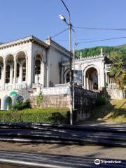 Railway Station Gagra