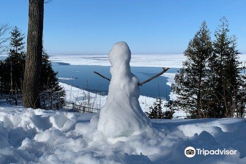 Ellison Bluff State Natural Area