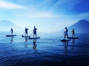 Stand Up Paddle Atitlan