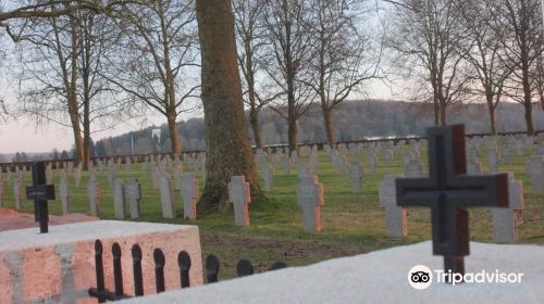 Belleau German military cemetery