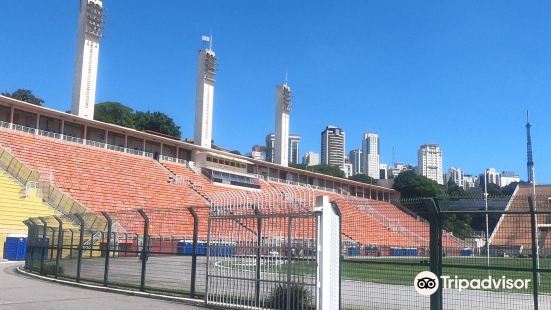 Pacaembu Stadium