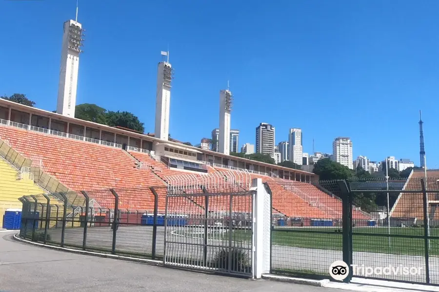 Pacaembu Stadium