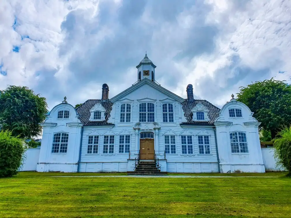 Hotel in zona Damsgaard Manor - Bymuseet i Bergen