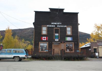 Keno City Mining Museum