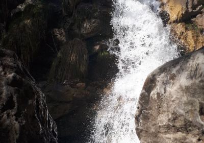 Cascade du Nant Debout