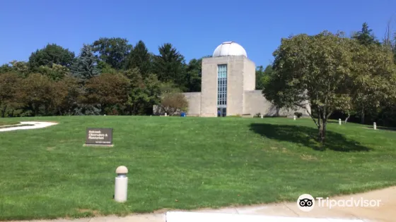 Holcomb Observatory & Planetarium of Butler University