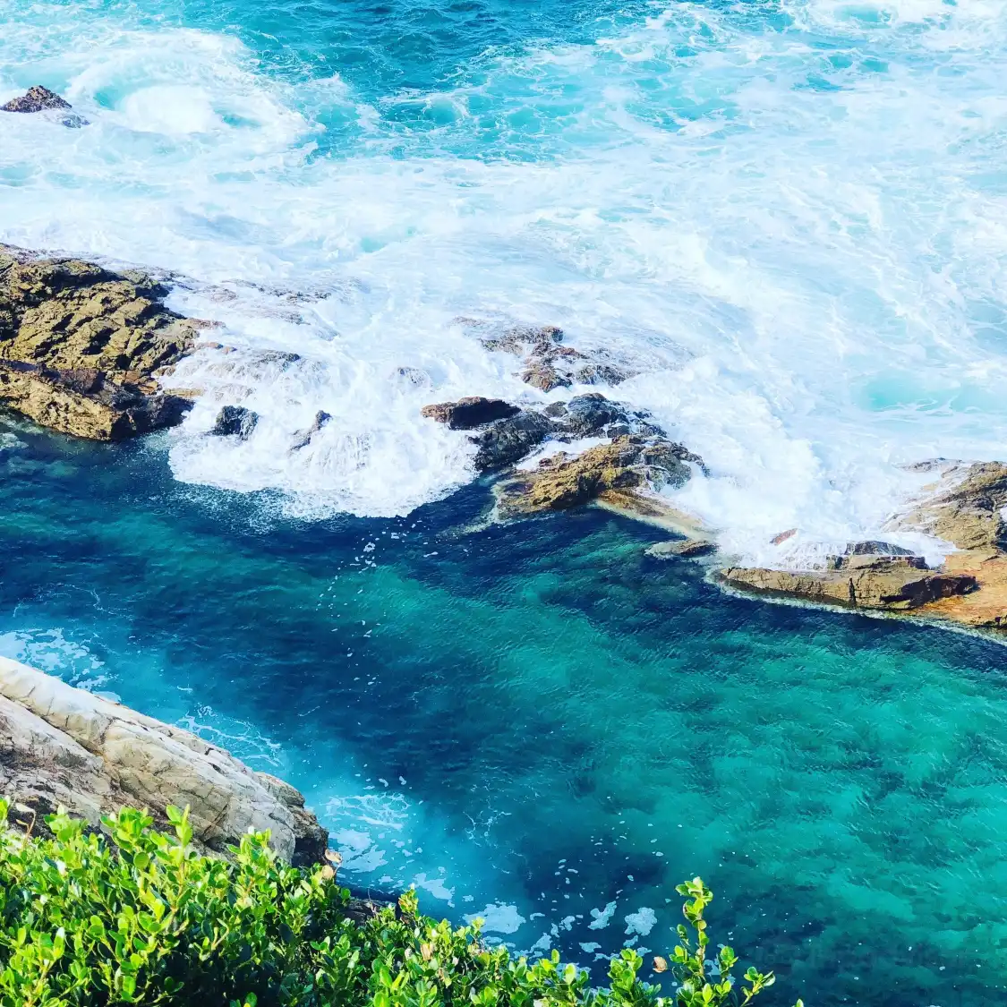 Hotels near Bermagui Blue Pool