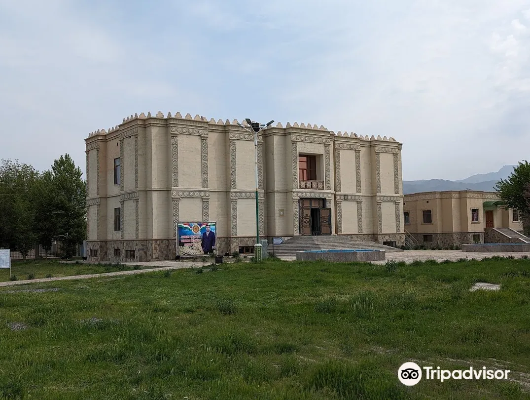 5_Proto-urban site of Sarazm