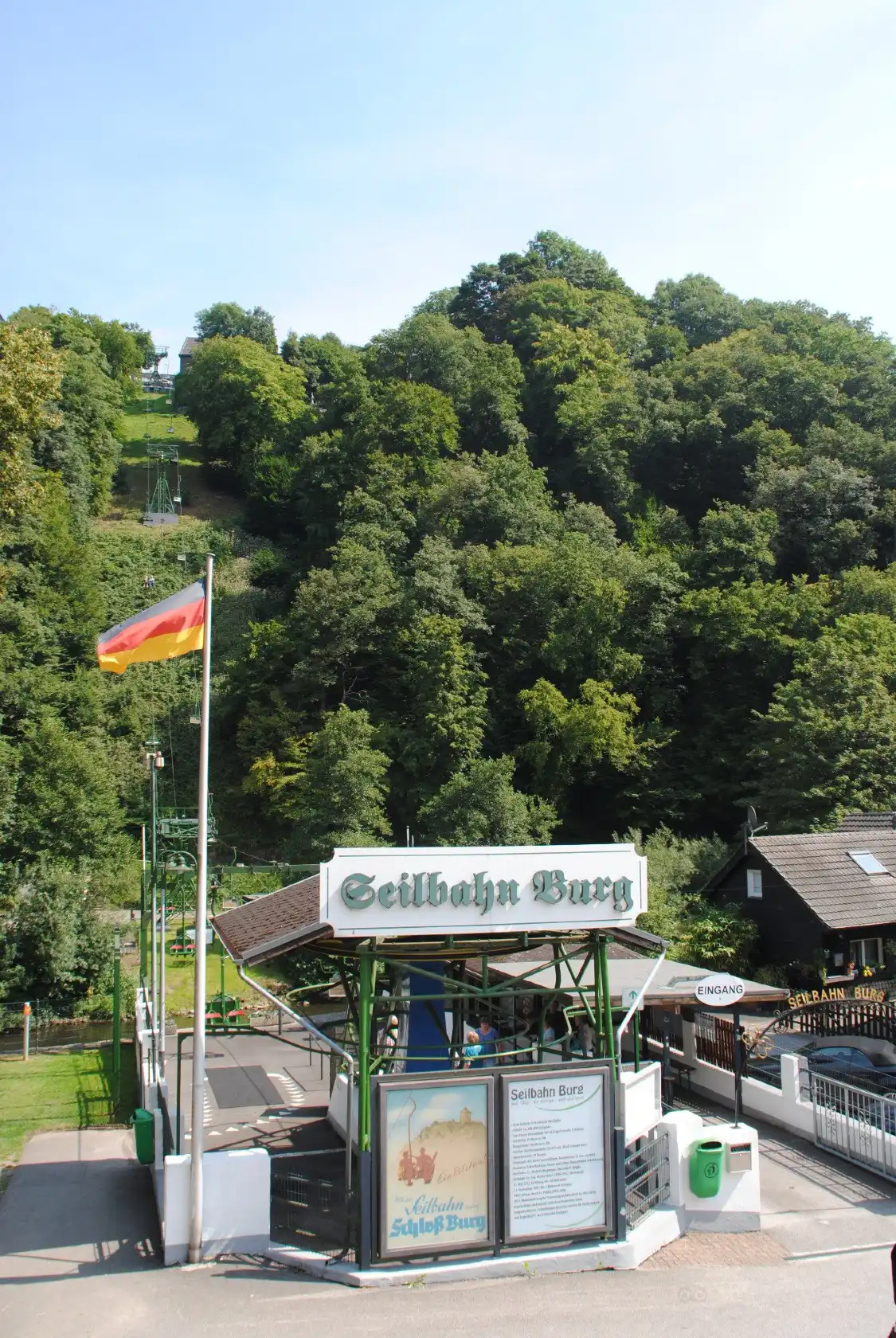 Hotels in der Nähe von Burg Seilbahn