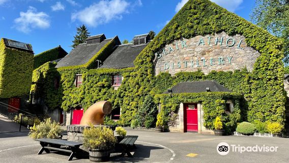 Blair Athol Distillery