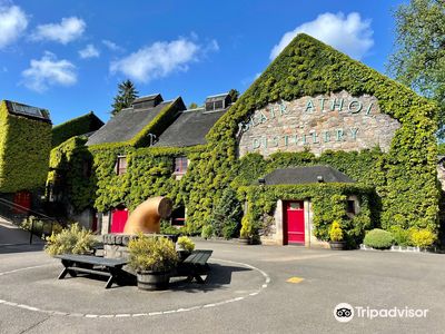 Blair Athol Distillery