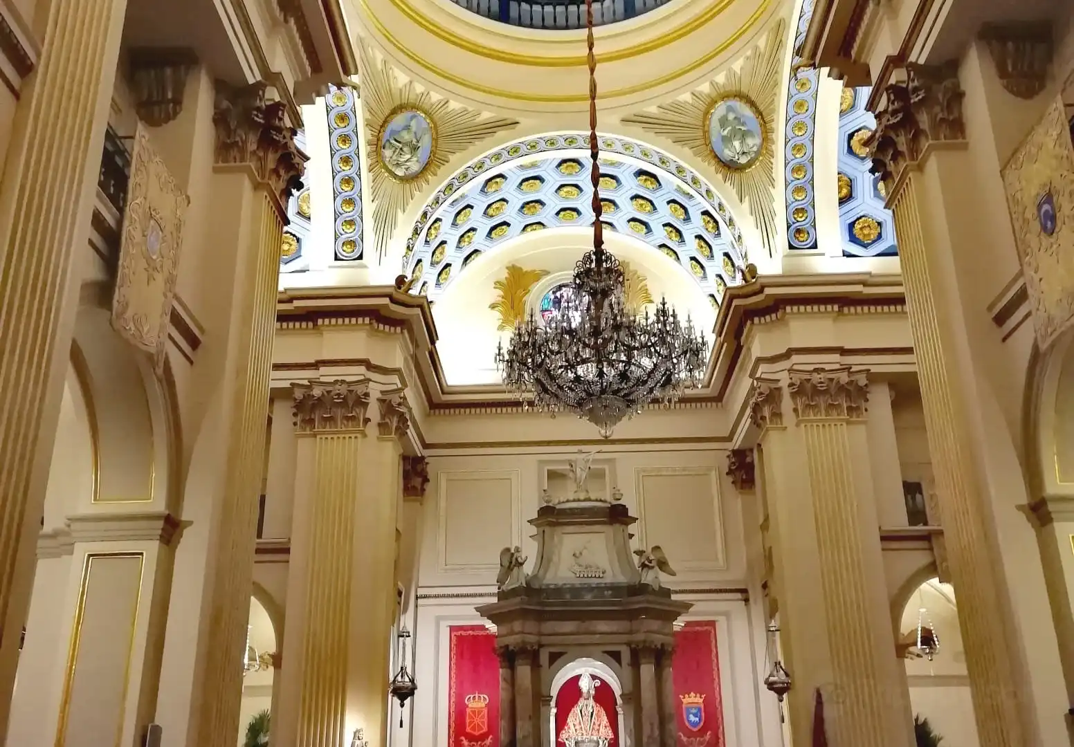 Hotels near Hornacina de San Fermin