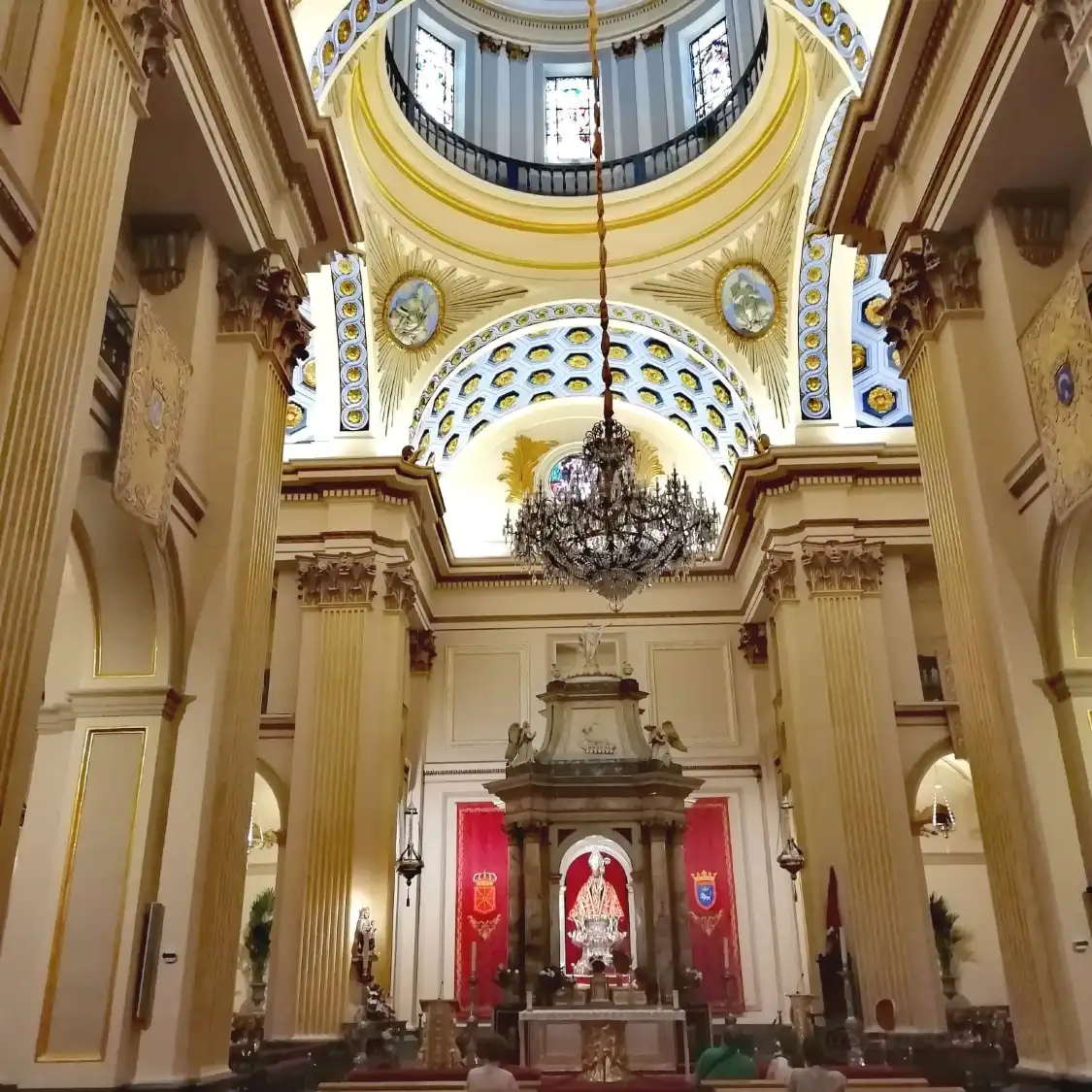 Hotels near Hornacina de San Fermin