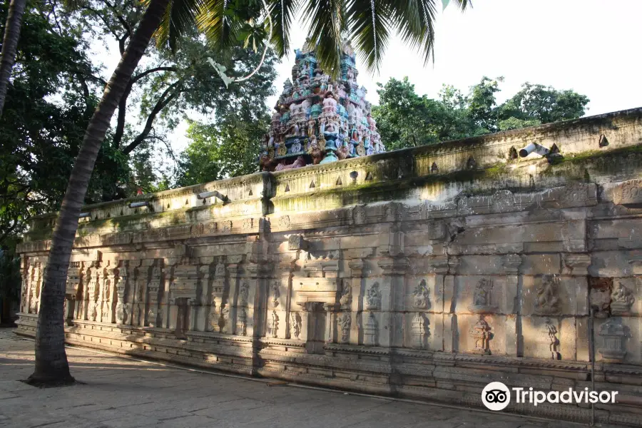 Sri Someshwara Swami Temple