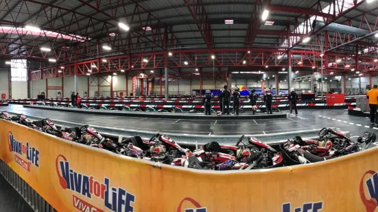 Experience Factory Eupen | Karting & Games