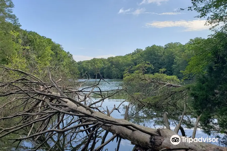 Harrison Bay State Park