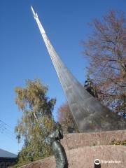 Monument to Konstantin Tsiolkovsky