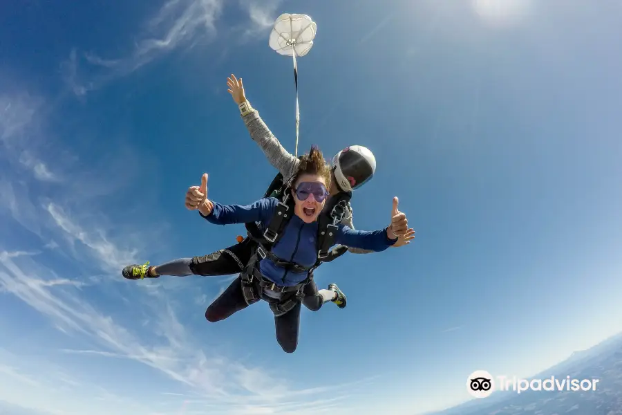 Pacific Northwest Skydiving Center