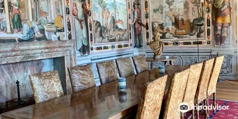 Palazzo Vertemate Franchi