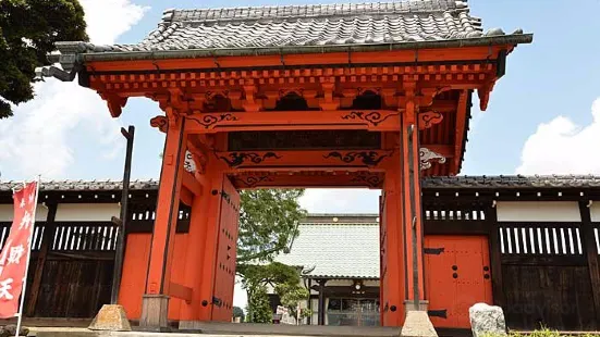 Shojoji Temple