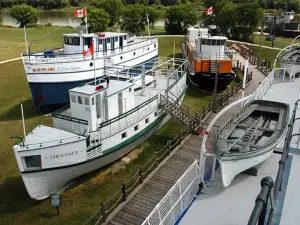 Marine Museum of Manitoba Selkirk Inc