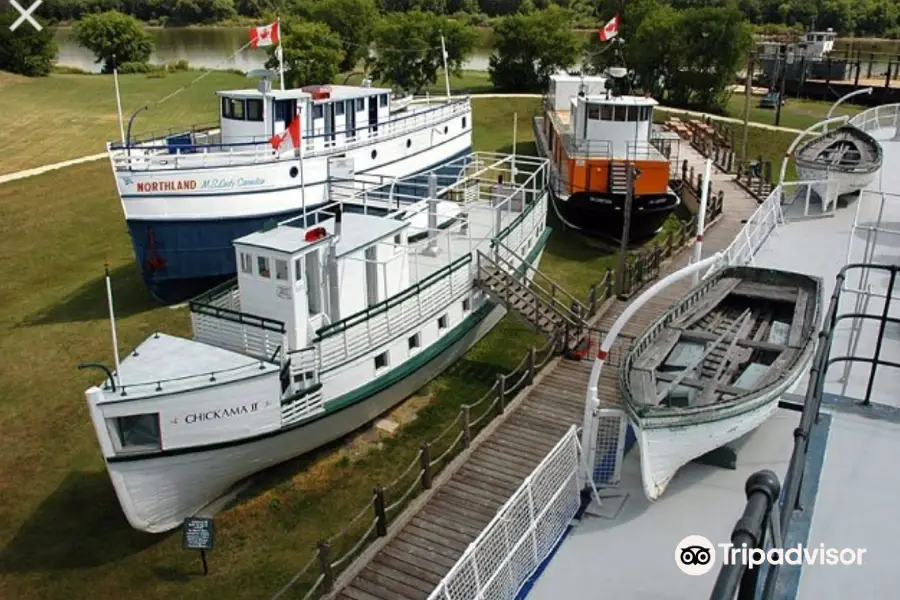 Marine Museum of Manitoba Selkirk Inc