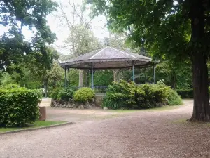 Jardin de Ville