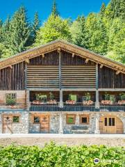 Le Hameau des Alpes