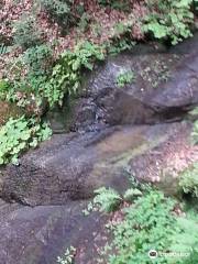 Trzy Wody Waterfall