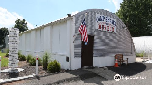 Camp Shanks Museum