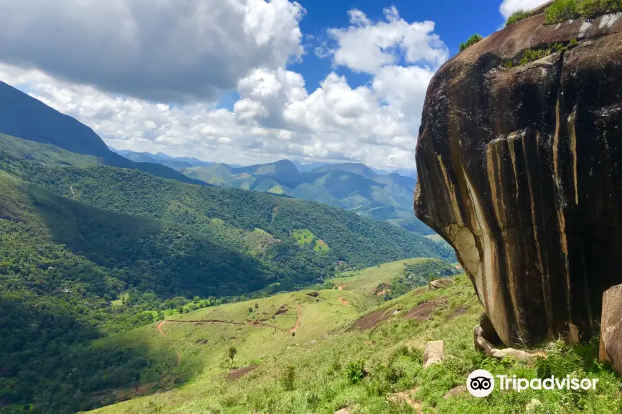 Pedra da Tartaruga