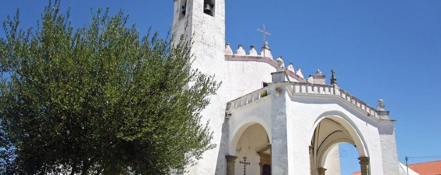 Igreja Matriz do Vimieiro