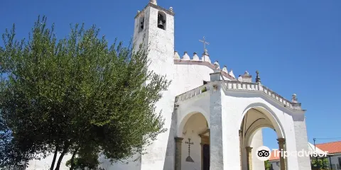 Igreja Matriz do Vimieiro