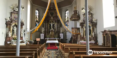 Pfarrkirche Mariä Verkündigung