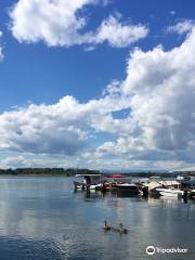 Lake Keowee Marina