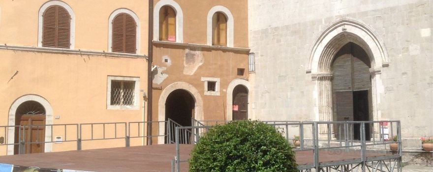 Museo Civico Diocesano - Museo dei Manoscritti Leopardiani