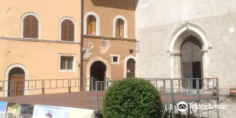 Museo Civico Diocesano - Museo dei Manoscritti Leopardiani