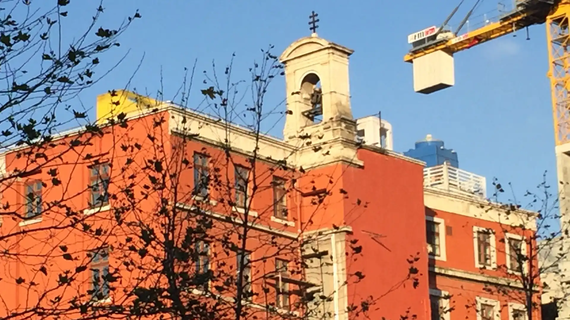 Hotel in zona The Virgin Mary Assyrian Church