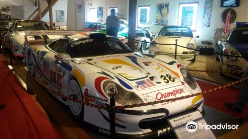 Porsche Automuseum