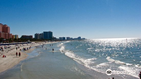 Beach Walk