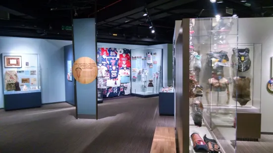 The National Lacrosse Hall of Fame & Museum