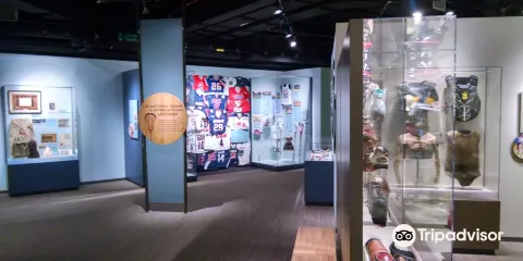 The National Lacrosse Hall of Fame & Museum