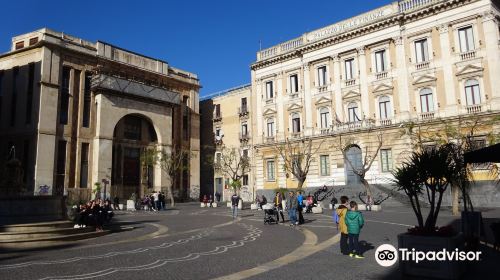 Piazza Vincenzo Bellini