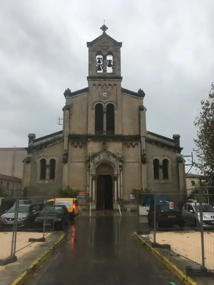 Hotels in der Nähe von Eglise Saint Paul