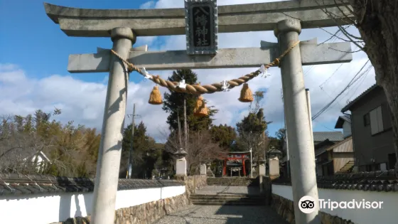 二川八幡神社