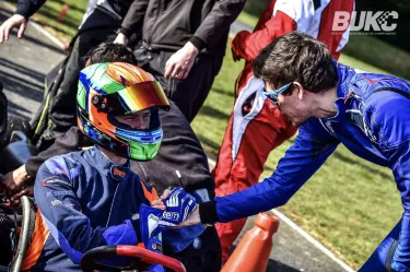 GYG KARTING LTD