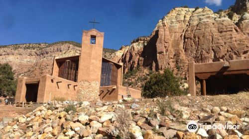 Monastery of Christ in the desert