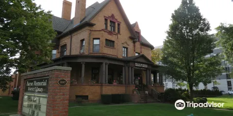 Bacon Memorial District Library